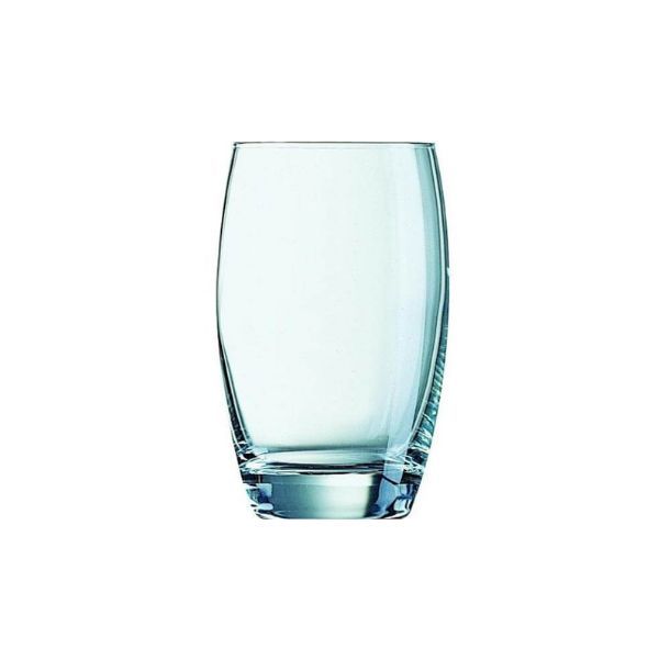 HiBall Glass Salti 350ml - Set of 6