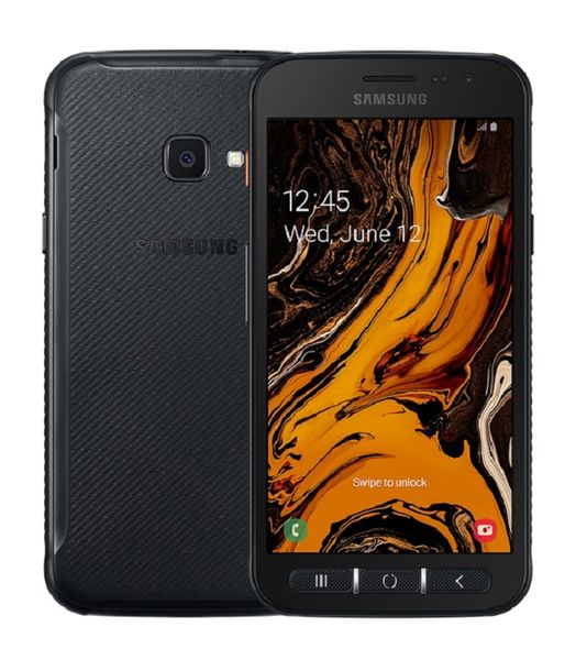 Samsung Galaxy XCover 4s 32GB Single Sim Rugged Smartphone
