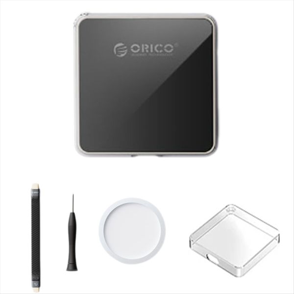 Orico Magnetic 2230 M 2 Nvme Ssd Enclosure External Adapter