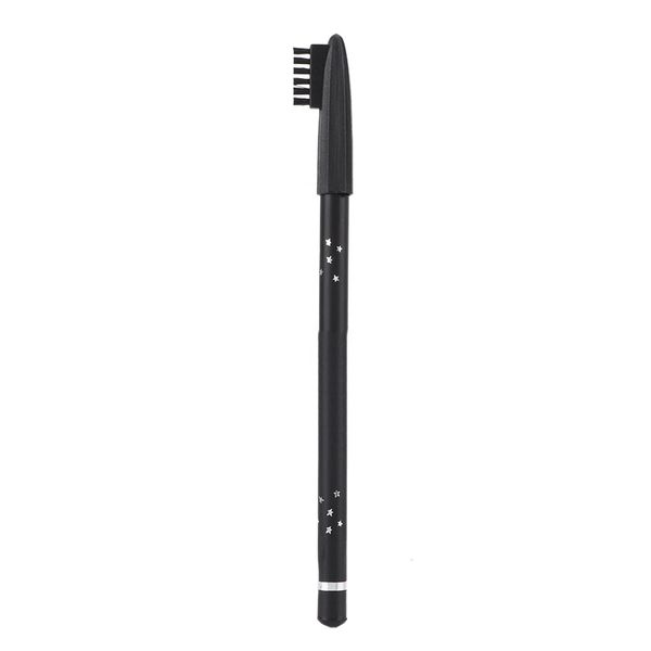 Eyebrow Pencil Long Lasting Waterproof Natural EB01