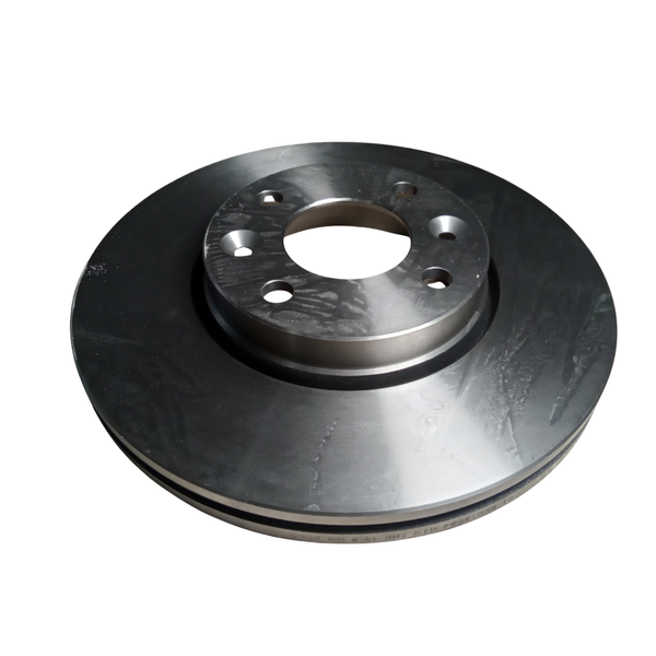 Deselra BKD13584 Front Brake Disc For Renault