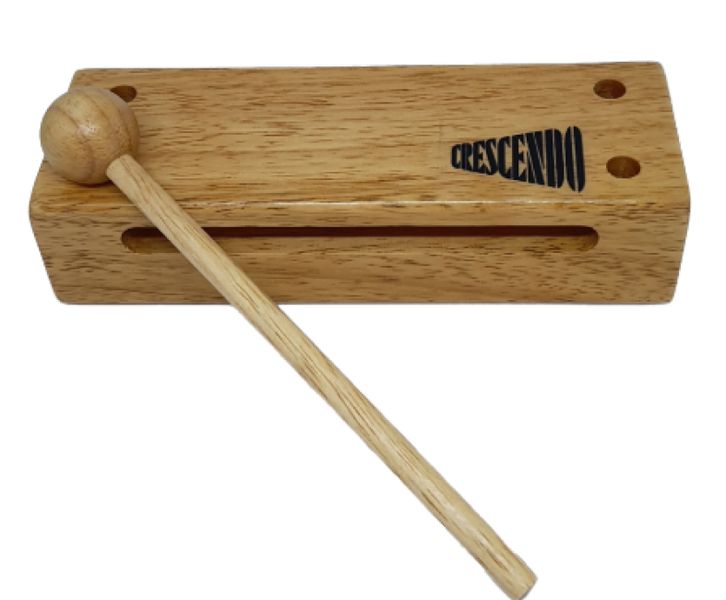Wood Block with Beater
