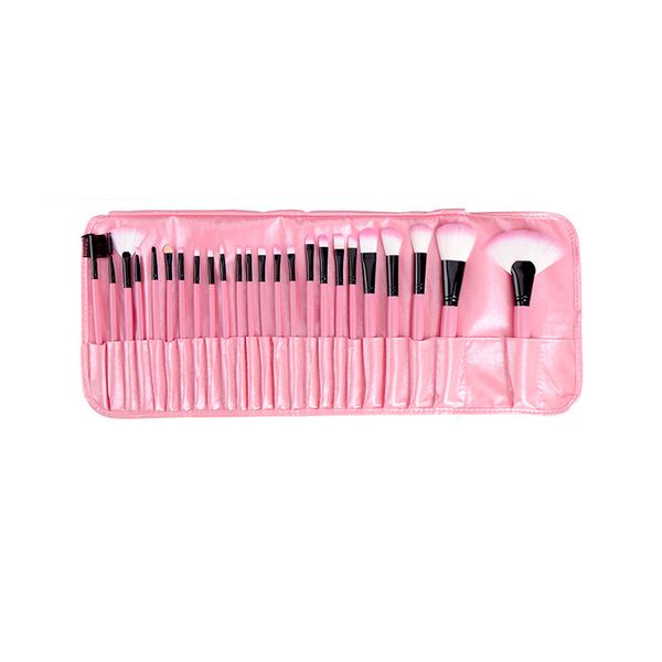 24 Piece Cosmetic Brush Makeup Brush Set