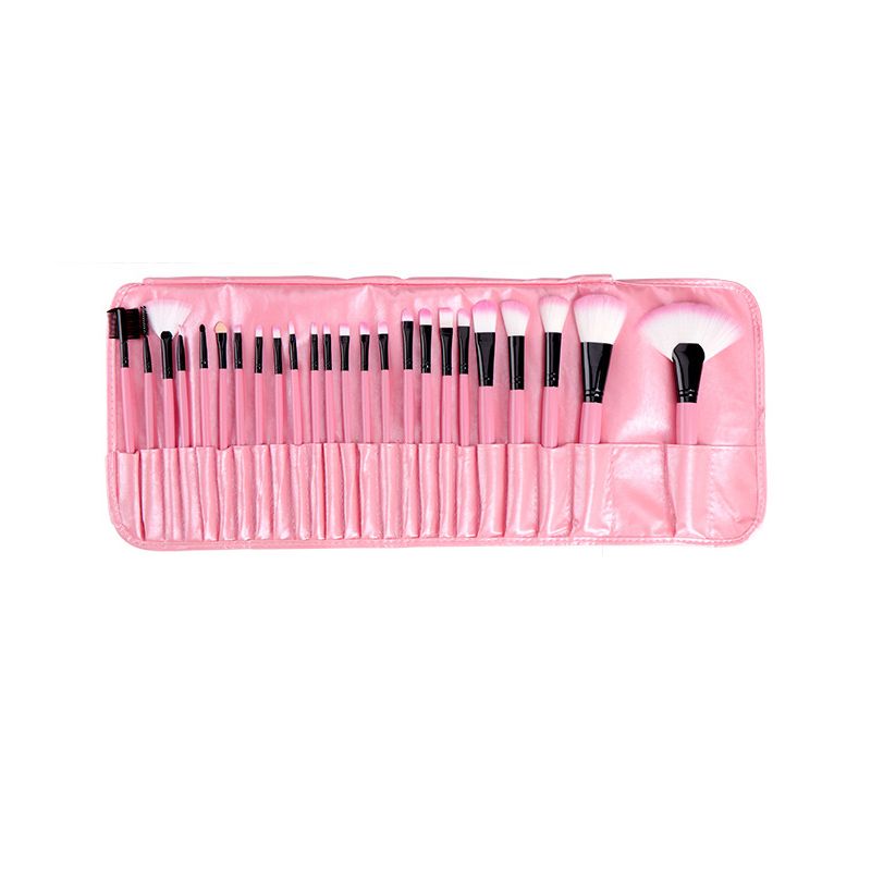 24 Piece Cosmetic Brush Makeup Brush Set Shop Today. Get it Tomorrow!