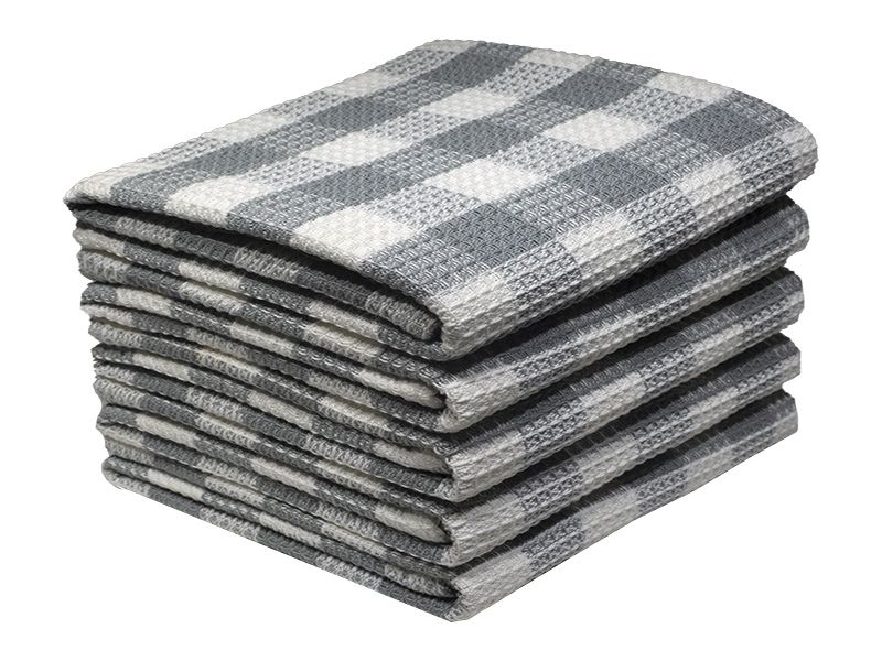 Kitchen Towel - Design 2193 - 052x072cms - (5 Piece) - Stripes