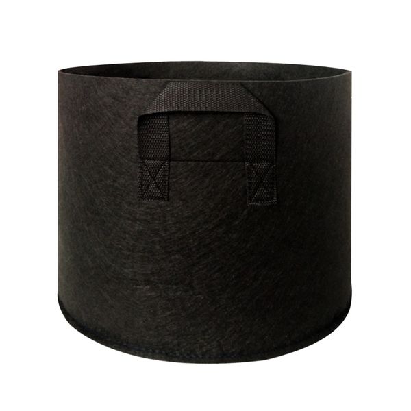 5-Pack 5 Gallon Plant Grow Bags