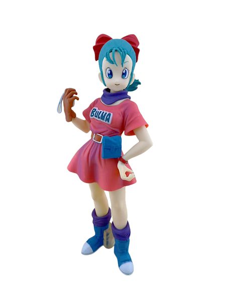 1/6 Young Bulma Figure
