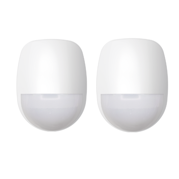 Pack of 2 - Hikvision AX Hybrid Pro Wired internal 18m PIR detector
