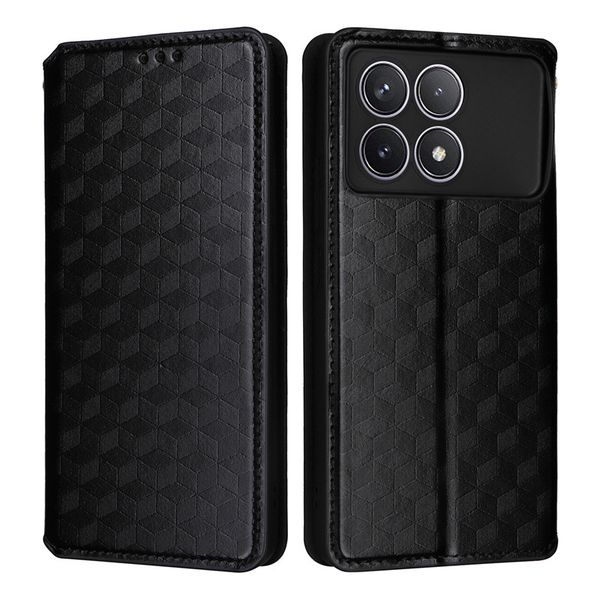 Flip Cover Compatible for Redmi K70 Ultra Shockproof Leather Cover