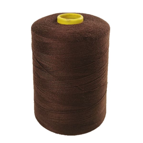 Cotton Thread Sewing Thread Reel String For Sewing Machine 3000m - Red