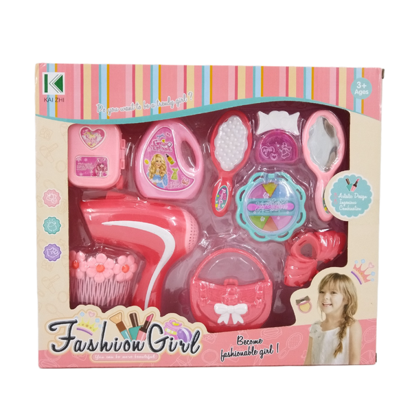 Fashion Girl Beauty Set
