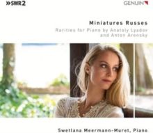 Swetlana Meermann-Muret: Miniature Russes (CD / Album)