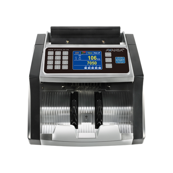 Avansa CompactCount 2050 Money Counter