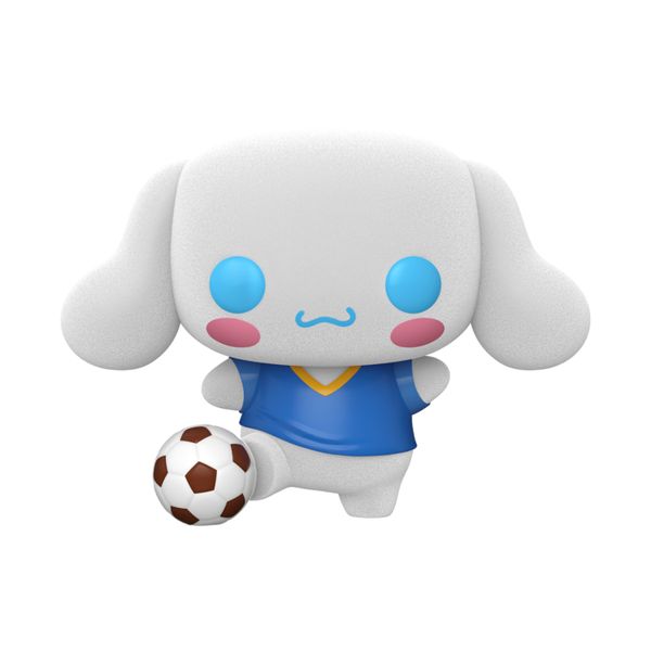 Funko Pop!: Cinnamoroll - Cinnamoroll With Soccer Ball