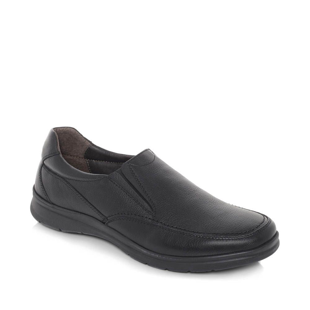 Green Cross GX & Co Men Casual Slip On Shoes - Black 71714 | Shop Today ...
