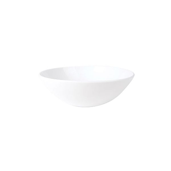 Fortis Prima White Noodle Bowl 24 Pieces