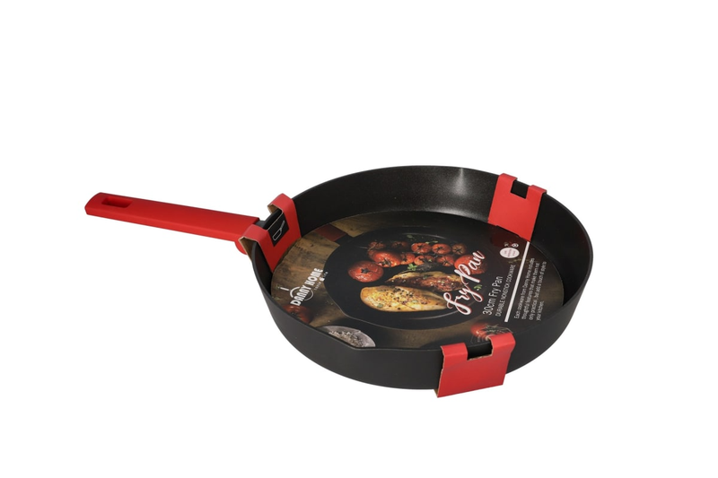 Stainless Steel Fry Pan 30cm