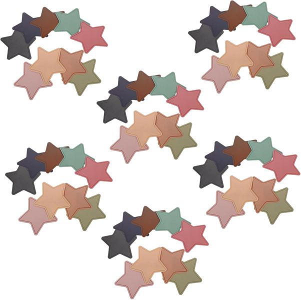 Star Pattern Paper Cutouts For Classroom Bulletin Boards &amp; Craft Pro