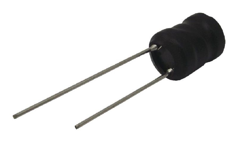 Bourns (RLB0712-100KL) Inductor, Radial, RLB Series, 10 µH, 1.1 A