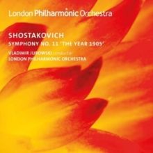 Shostakovich: Symphony No. 11, 'The Year 1905' (CD / Album)