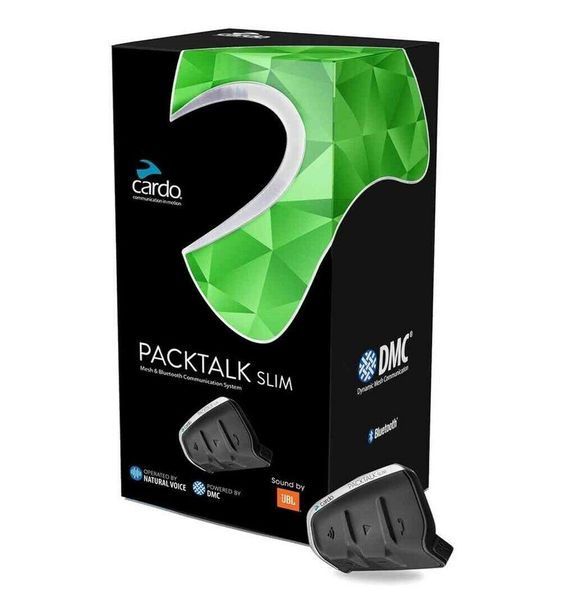 Cardo Packtalk Slim JBL