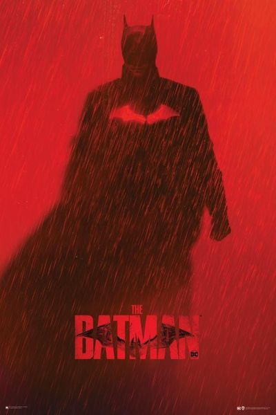 The Batman (Comic City) Poster