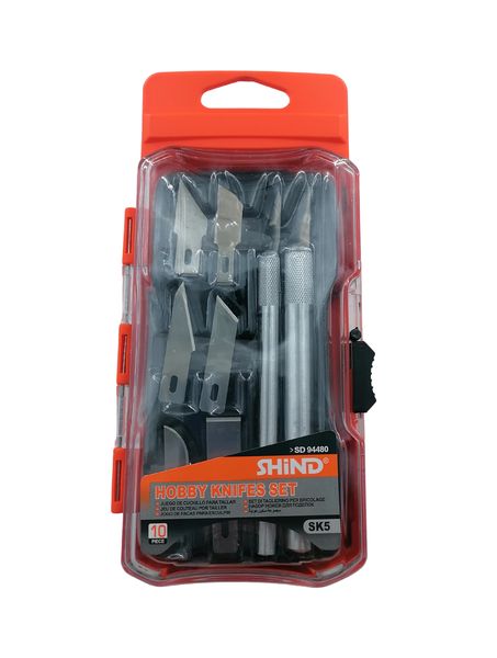 Hobby Knifes Set