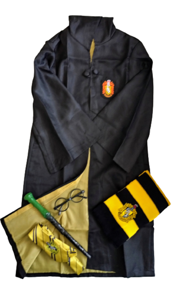Hufflepuff Harry Potter Dress Up Costume