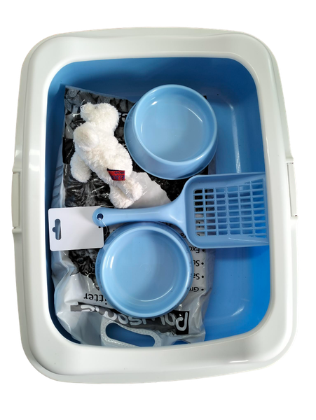 Pawsome Cat Starter Kit