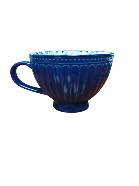 355ml Porcelain Art Coffee Mug.