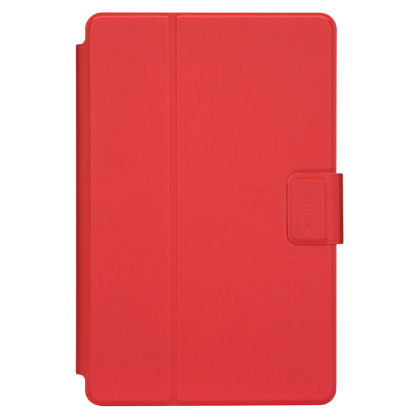 SafeFit Rotating Universal Tablet Case 9 - 10.5" - Red