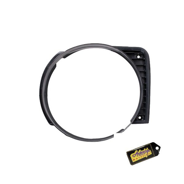 Right Hand Front Outer Grille + Keyring - Fits VW Golf MK1 (Non-OEM)