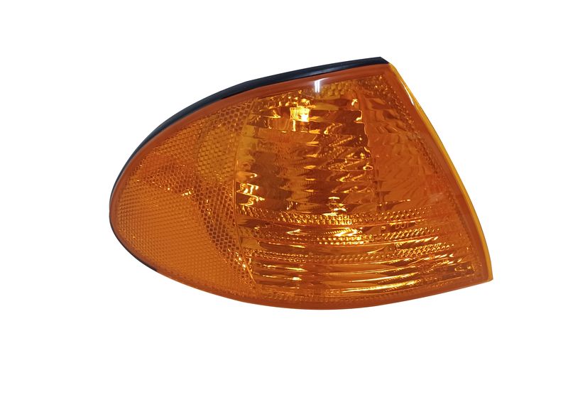 Right Side - Corner Lamp/Indicator - Amber/Orange - Compatible with BMW E46 - 1999-2000