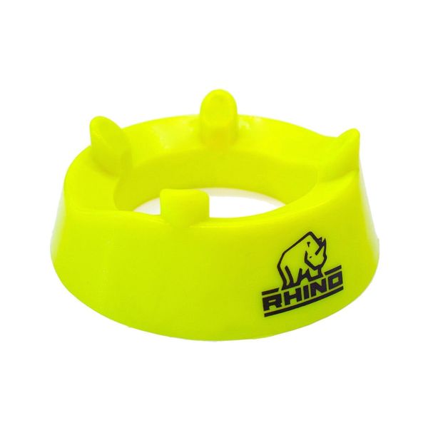 Rhino Club Kicking Tee - Fluo Yellow
