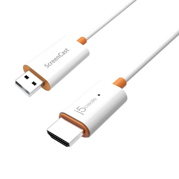 J5Create JVAW56 ScreenCast HDMI Wireless Display Adapter