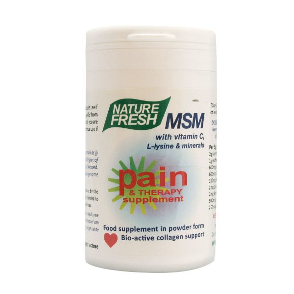 Nature Fresh Pain Supplement - 120ml