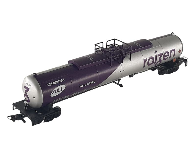 Model Train : Raizen Petrol Tanker