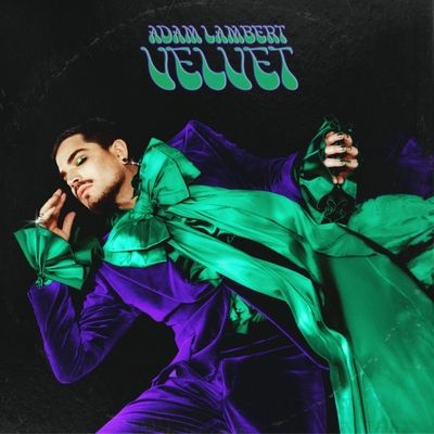 Velvet (Vinyl / 12" Album)