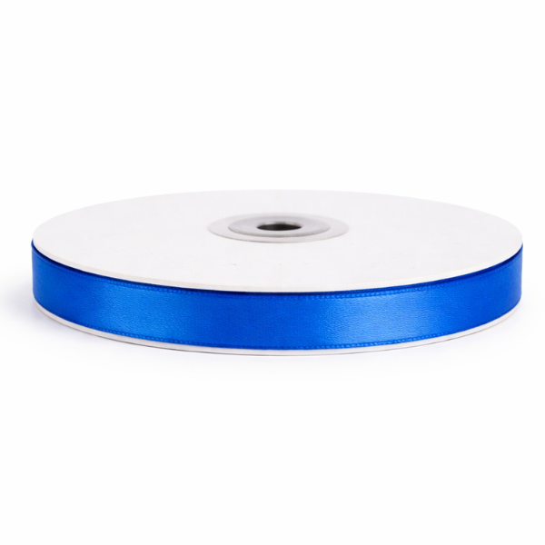 10mm Trilobal Satin Ribbon 100m Roll - Gifting, Craft and Decorative Ribbon