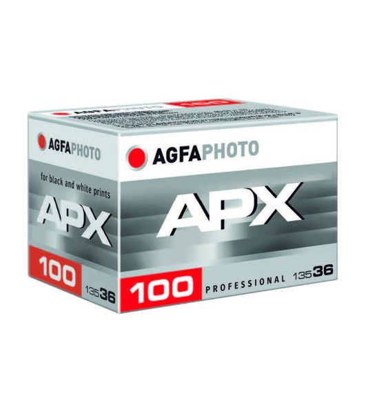 AgfaPhoto APX100 film (36 exposures) - 35mm film