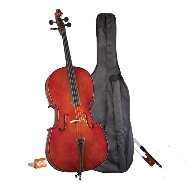 Cervini Cello Outfit HC100 3/4