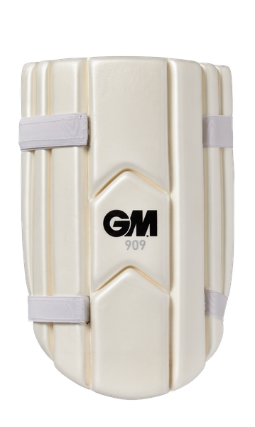 GM 909 Right Handed Outer Cricket Thigh Pad