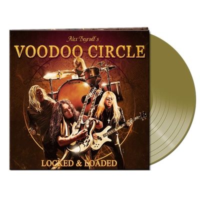 Locked &amp; Loaded (Vinyl / 12" Album Coloured Vinyl)