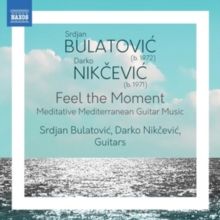 Srdjan Bulatovic/Darko Nikcevic: Feel the Moment (CD / Album)