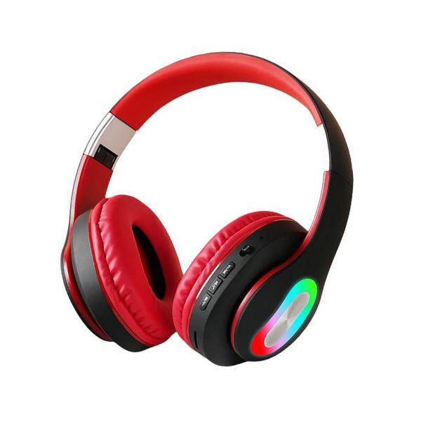 D02 Foldable Headset,Headphones Wireless Bluetooth With Mic