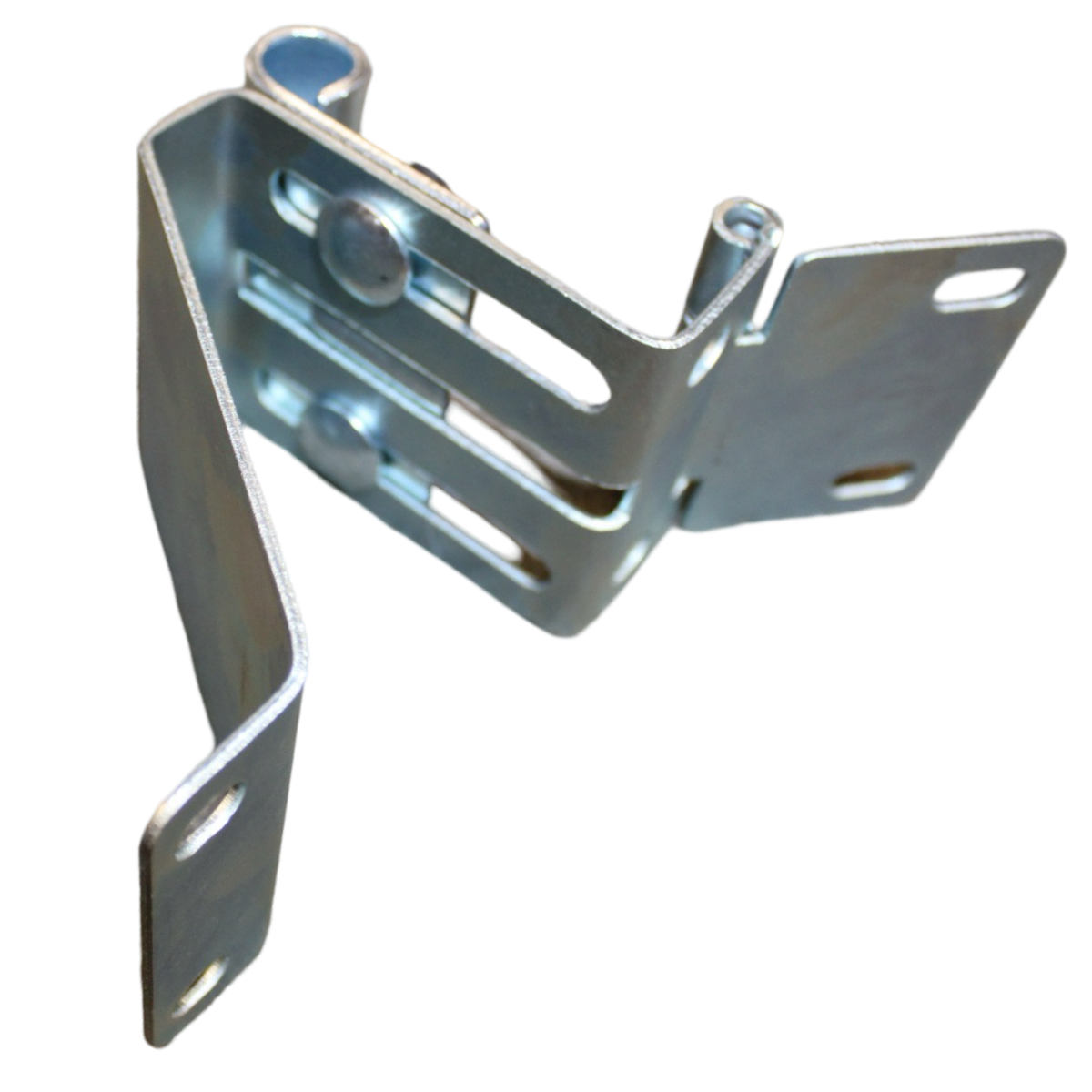 Sectional Overhead Adjustable Garage Door Hinge Combo 1