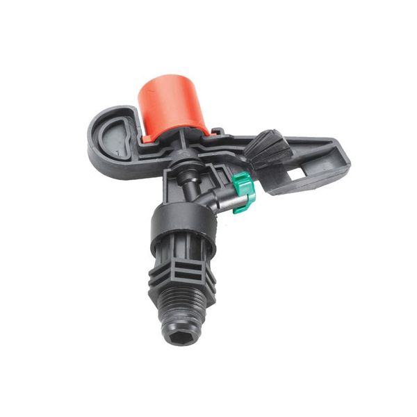 Naan - Sprinkler Plastic 6025Sd 15mm 3.5mm Nozzle - 2 Pack