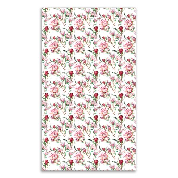 Cape Art Tablecloth - Protea