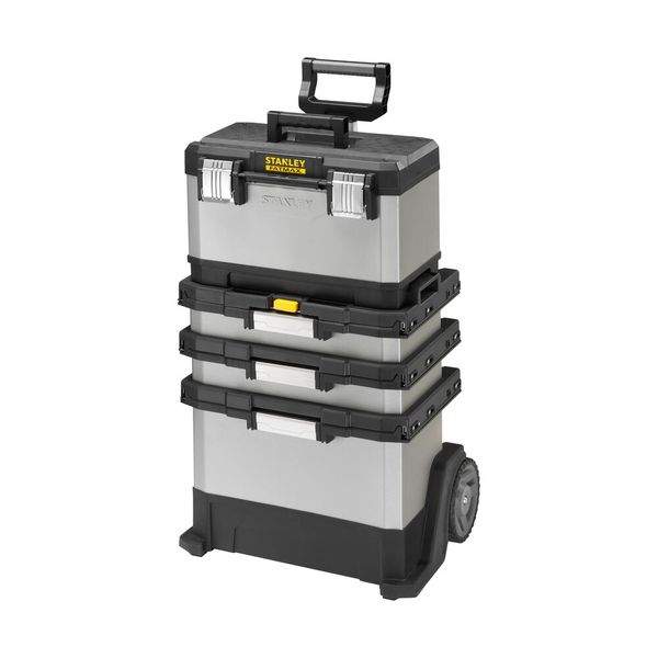 STANLEY FATMAX Metal Plastic Rolling Workshop |1-95-622