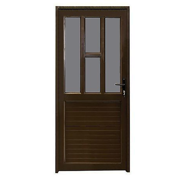 Aluminium Door 4 Panel Right